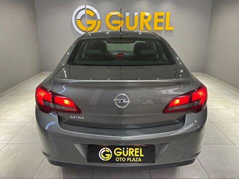 2017 Benzin Manuel Opel Astra Gri Gürel Tasarım Aksesuar Otomotiv San. Tic. Ltd. Şti.