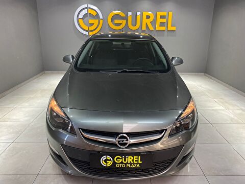 2017 Benzin Manuel Opel Astra Gri Gürel Tasarım Aksesuar Otomotiv San. Tic. Ltd. Şti.