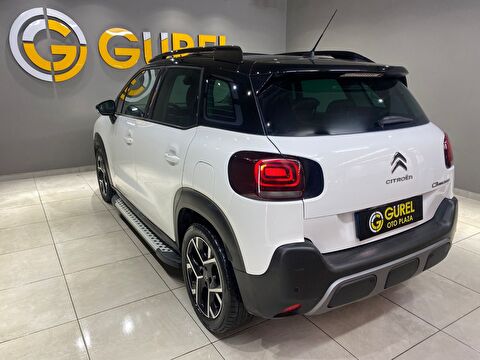2022 Benzin Otomatik Citroen C3 AirCross Beyaz Gürel Tasarım Aksesuar Otomotiv San. Tic. Ltd. Şti.
