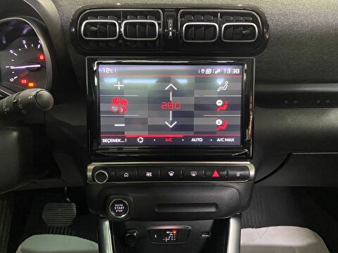 2022 Benzin Otomatik Citroen C3 AirCross Beyaz Gürel Tasarım Aksesuar Otomotiv San. Tic. Ltd. Şti.