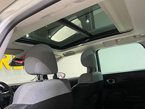 2022 Benzin Otomatik Citroen C3 AirCross Beyaz Gürel Tasarım Aksesuar Otomotiv San. Tic. Ltd. Şti.