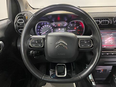 2022 Benzin Otomatik Citroen C3 AirCross Beyaz Gürel Tasarım Aksesuar Otomotiv San. Tic. Ltd. Şti.