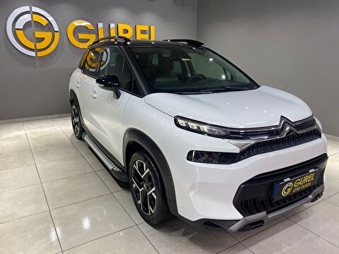 2022 Benzin Otomatik Citroen C3 AirCross Beyaz Gürel Tasarım Aksesuar Otomotiv San. Tic. Ltd. Şti.