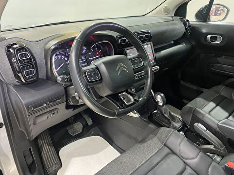 2022 Benzin Otomatik Citroen C3 AirCross Beyaz Gürel Tasarım Aksesuar Otomotiv San. Tic. Ltd. Şti.