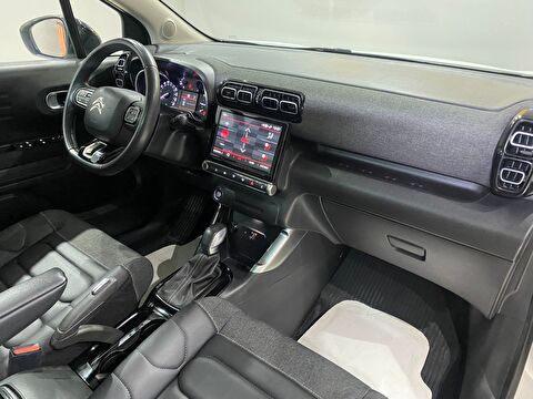 2022 Benzin Otomatik Citroen C3 AirCross Beyaz Gürel Tasarım Aksesuar Otomotiv San. Tic. Ltd. Şti.