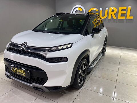 2022 Benzin Otomatik Citroen C3 AirCross Beyaz Gürel Tasarım Aksesuar Otomotiv San. Tic. Ltd. Şti.
