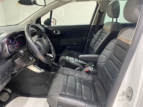 2022 Benzin Otomatik Citroen C3 AirCross Beyaz Gürel Tasarım Aksesuar Otomotiv San. Tic. Ltd. Şti.