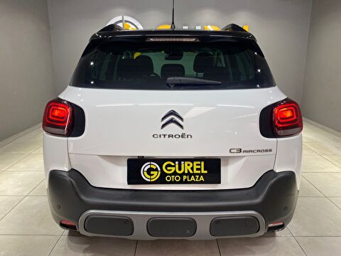 2022 Benzin Otomatik Citroen C3 AirCross Beyaz Gürel Tasarım Aksesuar Otomotiv San. Tic. Ltd. Şti.