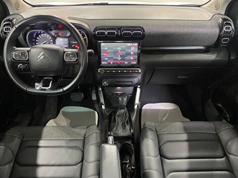 2022 Benzin Otomatik Citroen C3 AirCross Beyaz Gürel Tasarım Aksesuar Otomotiv San. Tic. Ltd. Şti.