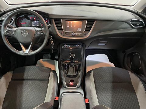 TaksitliOto.Net | 2.El Opel Grandland X SUV 1.2 EcoTEC Enjoy Otomatik | Otomatik & Benzin | Kırmızı | İzmir.2el 2020 Benzin Otomatik Opel Grandland X Kırmızı Gürel Tasarım Aksesuar Otomotiv San. Tic. Ltd. Şti.