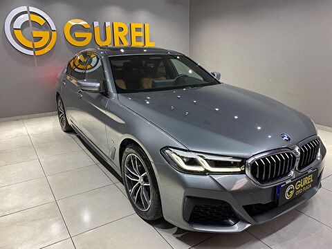 2023 Benzin Otomatik BMW 5 Serisi Gri Gürel Tasarım Aksesuar Otomotiv San. Tic. Ltd. Şti.