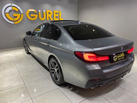 2023 Benzin Otomatik BMW 5 Serisi Gri Gürel Tasarım Aksesuar Otomotiv San. Tic. Ltd. Şti.