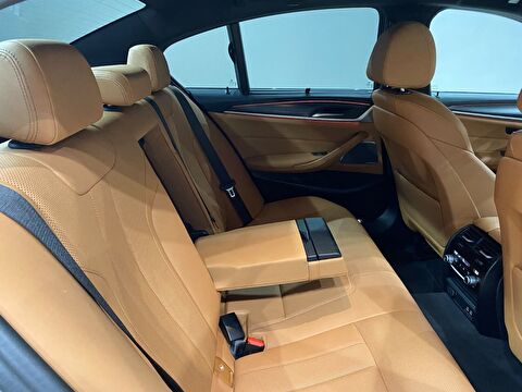 2023 Benzin Otomatik BMW 5 Serisi Gri Gürel Tasarım Aksesuar Otomotiv San. Tic. Ltd. Şti.