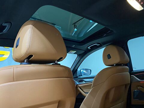 2023 Benzin Otomatik BMW 5 Serisi Gri Gürel Tasarım Aksesuar Otomotiv San. Tic. Ltd. Şti.