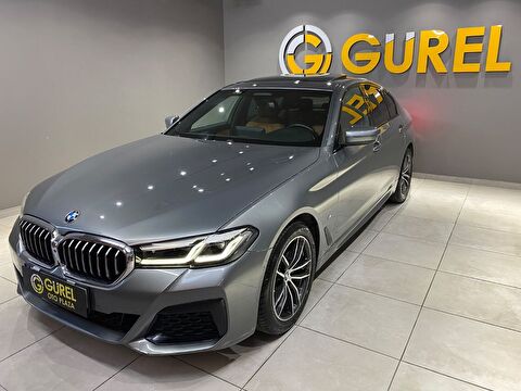 2023 Benzin Otomatik BMW 5 Serisi Gri Gürel Tasarım Aksesuar Otomotiv San. Tic. Ltd. Şti.