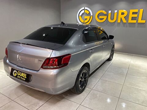 2020 Dizel Manuel Peugeot 301 Gri Gürel Tasarım Aksesuar Otomotiv San. Tic. Ltd. Şti.