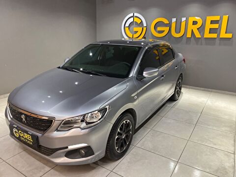 2020 Dizel Manuel Peugeot 301 Gri Gürel Tasarım Aksesuar Otomotiv San. Tic. Ltd. Şti.