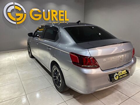 2020 Dizel Manuel Peugeot 301 Gri Gürel Tasarım Aksesuar Otomotiv San. Tic. Ltd. Şti.