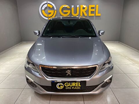 2020 Dizel Manuel Peugeot 301 Gri Gürel Tasarım Aksesuar Otomotiv San. Tic. Ltd. Şti.