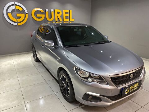 2020 Dizel Manuel Peugeot 301 Gri Gürel Tasarım Aksesuar Otomotiv San. Tic. Ltd. Şti.