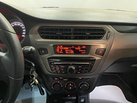 2020 Dizel Manuel Peugeot 301 Gri Gürel Tasarım Aksesuar Otomotiv San. Tic. Ltd. Şti.