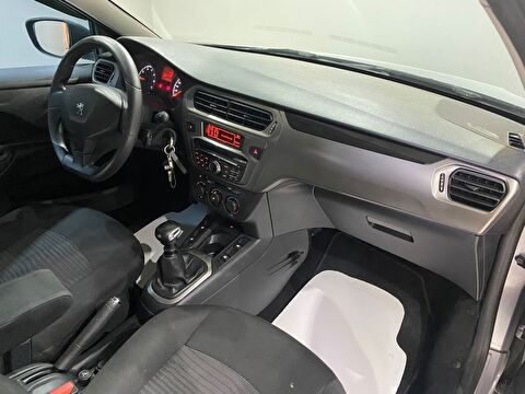 2020 Dizel Manuel Peugeot 301 Gri Gürel Tasarım Aksesuar Otomotiv San. Tic. Ltd. Şti.