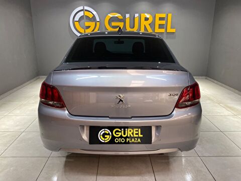 2020 Dizel Manuel Peugeot 301 Gri Gürel Tasarım Aksesuar Otomotiv San. Tic. Ltd. Şti.