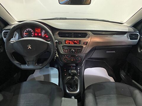 2020 Dizel Manuel Peugeot 301 Gri Gürel Tasarım Aksesuar Otomotiv San. Tic. Ltd. Şti.