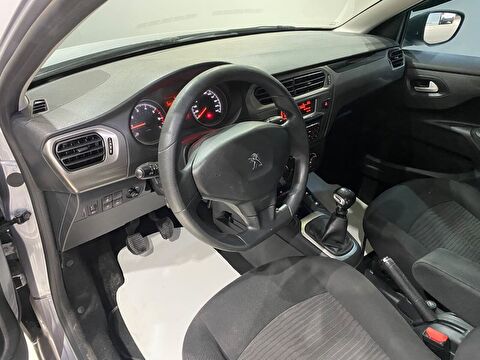 2020 Dizel Manuel Peugeot 301 Gri Gürel Tasarım Aksesuar Otomotiv San. Tic. Ltd. Şti.