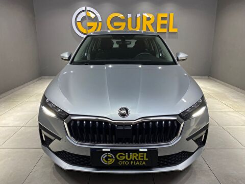 2025 Benzin Otomatik Skoda Scala Gümüş Gri Gürel Tasarım Aksesuar Otomotiv San. Tic. Ltd. Şti.