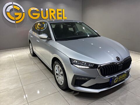 2025 Benzin Otomatik Skoda Scala Gümüş Gri Gürel Tasarım Aksesuar Otomotiv San. Tic. Ltd. Şti.