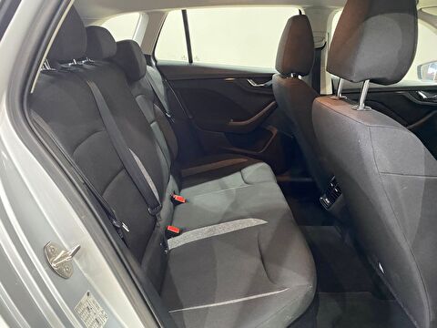 2025 Benzin Otomatik Skoda Scala Gümüş Gri Gürel Tasarım Aksesuar Otomotiv San. Tic. Ltd. Şti.