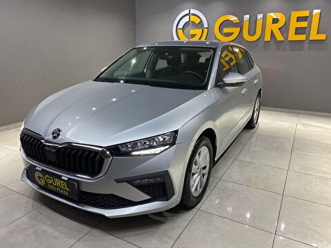 2025 Benzin Otomatik Skoda Scala Gümüş Gri Gürel Tasarım Aksesuar Otomotiv San. Tic. Ltd. Şti.