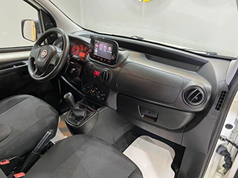 2022 Dizel Manuel Fiat Fiorino Combi Beyaz Gürel Tasarım Aksesuar Otomotiv San. Tic. Ltd. Şti.