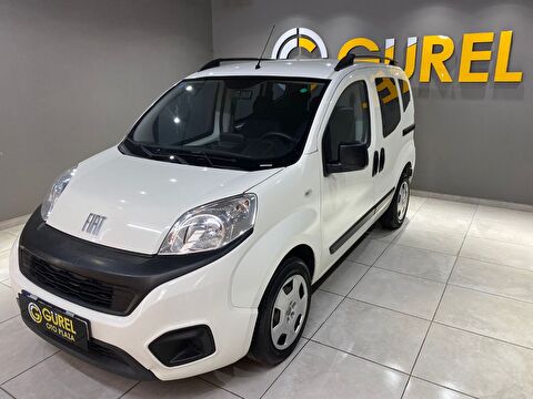 2022 Dizel Manuel Fiat Fiorino Combi Beyaz Gürel Tasarım Aksesuar Otomotiv San. Tic. Ltd. Şti.