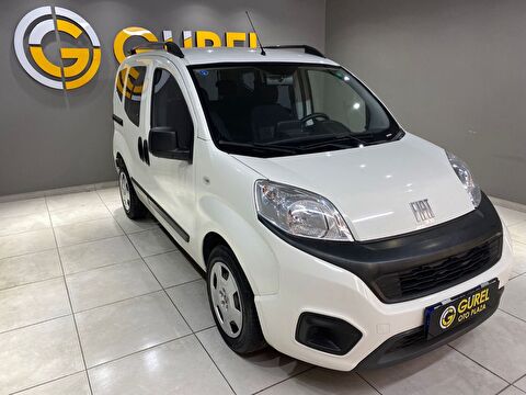 2022 Dizel Manuel Fiat Fiorino Combi Beyaz Gürel Tasarım Aksesuar Otomotiv San. Tic. Ltd. Şti.