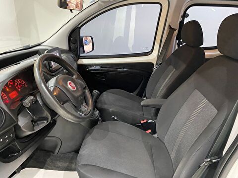 2022 Dizel Manuel Fiat Fiorino Combi Beyaz Gürel Tasarım Aksesuar Otomotiv San. Tic. Ltd. Şti.