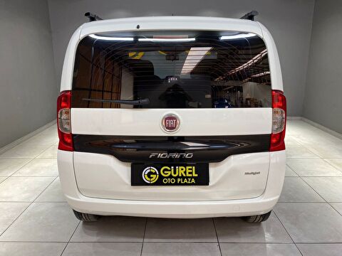 2022 Dizel Manuel Fiat Fiorino Combi Beyaz Gürel Tasarım Aksesuar Otomotiv San. Tic. Ltd. Şti.
