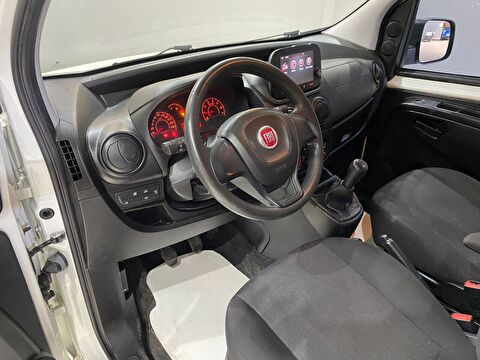 2022 Dizel Manuel Fiat Fiorino Combi Beyaz Gürel Tasarım Aksesuar Otomotiv San. Tic. Ltd. Şti.