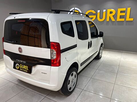 2022 Dizel Manuel Fiat Fiorino Combi Beyaz Gürel Tasarım Aksesuar Otomotiv San. Tic. Ltd. Şti.