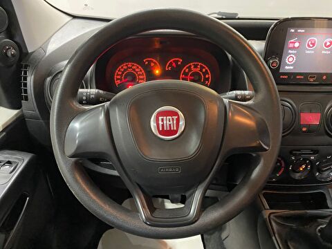 2022 Dizel Manuel Fiat Fiorino Combi Beyaz Gürel Tasarım Aksesuar Otomotiv San. Tic. Ltd. Şti.