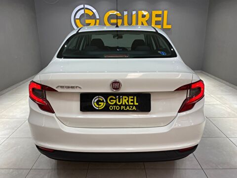 2023 Dizel Manuel Fiat Egea Beyaz Gürel Tasarım Aksesuar Otomotiv San. Tic. Ltd. Şti.