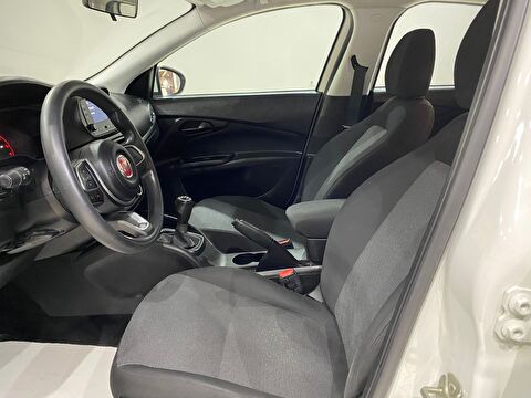 2023 Dizel Manuel Fiat Egea Beyaz Gürel Tasarım Aksesuar Otomotiv San. Tic. Ltd. Şti.