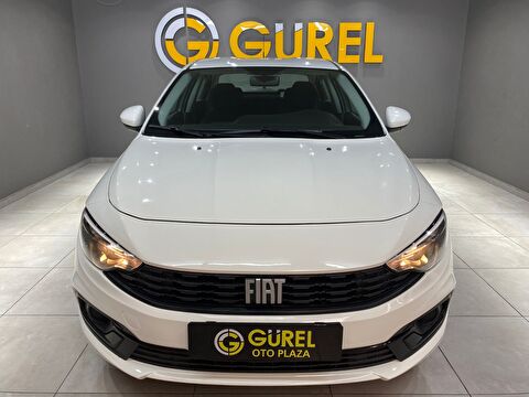 2023 Dizel Manuel Fiat Egea Beyaz Gürel Tasarım Aksesuar Otomotiv San. Tic. Ltd. Şti.