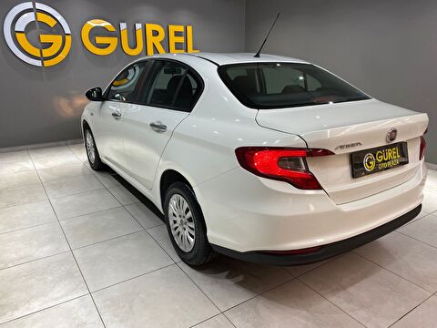 2023 Dizel Manuel Fiat Egea Beyaz Gürel Tasarım Aksesuar Otomotiv San. Tic. Ltd. Şti.