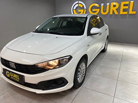 2023 Dizel Manuel Fiat Egea Beyaz Gürel Tasarım Aksesuar Otomotiv San. Tic. Ltd. Şti.