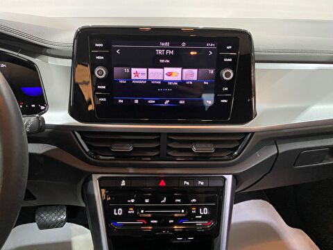 2022 Benzin Otomatik Volkswagen T-Roc Beyaz Gürel Tasarım Aksesuar Otomotiv San. Tic. Ltd. Şti.