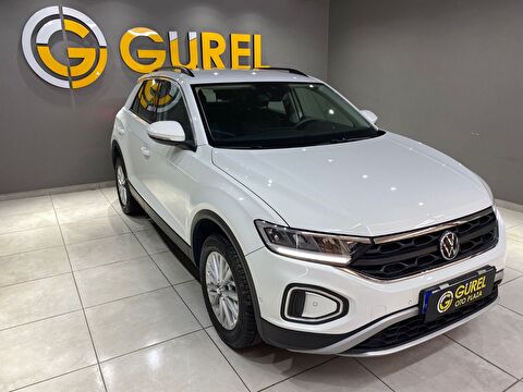 2022 Benzin Otomatik Volkswagen T-Roc Beyaz Gürel Tasarım Aksesuar Otomotiv San. Tic. Ltd. Şti.