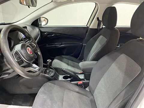 2023 Dizel Manuel Fiat Egea Beyaz Gürel Tasarım Aksesuar Otomotiv San. Tic. Ltd. Şti.
