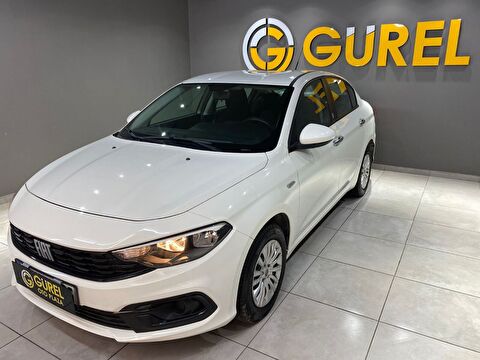 2023 Dizel Manuel Fiat Egea Beyaz Gürel Tasarım Aksesuar Otomotiv San. Tic. Ltd. Şti.